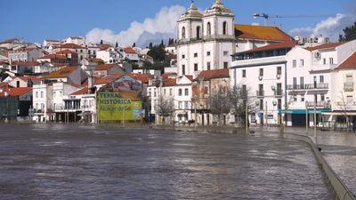 Portugal votes in presidential election battered by deadly storms