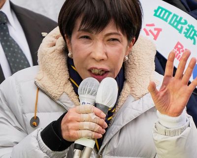 Japan election: Sanae Takaichi’s ruling conservatives on course for landslide win