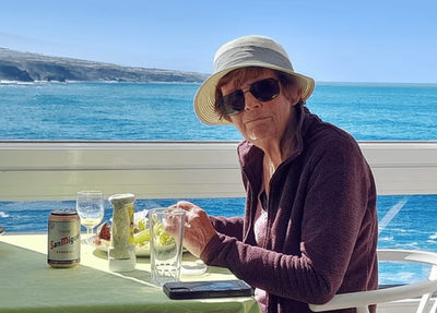 British pensioner found alive in Tenerife ravine 30 hours after vanishing on solo hike