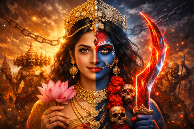 Why Kaliyuga Is Hardest on Women: A Truth No One Likes to Discuss