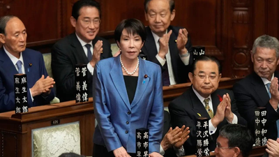 Japan snap elections: Takaichi-led LDP projected to storm back to power - top developments