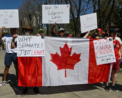 Canada is no stranger to separatism but push for Alberta to join US is a new peril