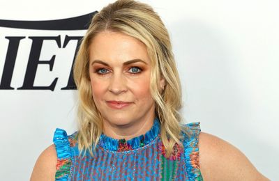Melissa Joan Hart says working young taught her 'good work ethic' but 'stunted my growth in other ways'