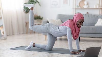 A Pilates instructor says these four underused moves will improve your hip and knee stability