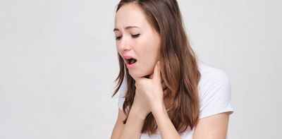 What to do if someone’s choking: Evidence says begin with back blows