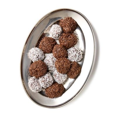 How to cook the perfect brigadeiros for Valentine’s Day – recipe