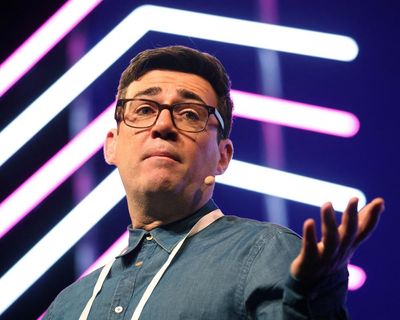 North of England 2040? Andy Burnham backs plan for multi-city Olympics bid