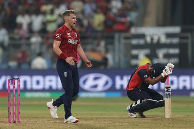 England survive huge scare against Nepal in T20 World Cup opener