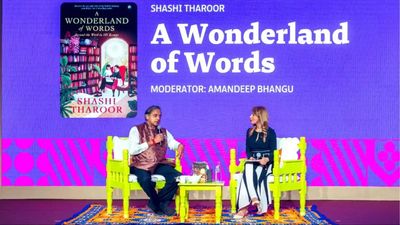 When Shashi Tharoor turned Dubai into ‘A Wonderland of Words’: Inside Indian politician’s session at Emirates Literature Festival 2026 that the UAE audience loved