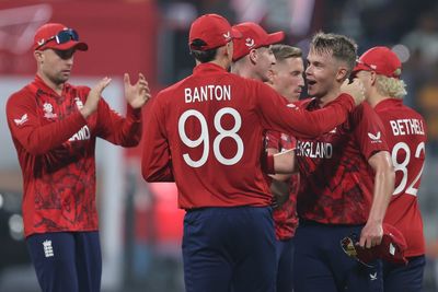 England survive huge T20 World Cup scare to win final-ball thriller against Nepal