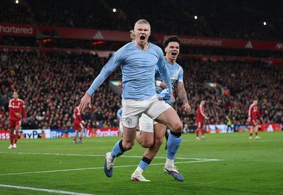 Liverpool vs Man City LIVE: Premier League result, latest updates and fan reaction