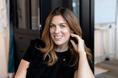 The founder of $400 million company Knix sees a hypnotherapist to ‘rewire’ her brain and work through her fear of failure