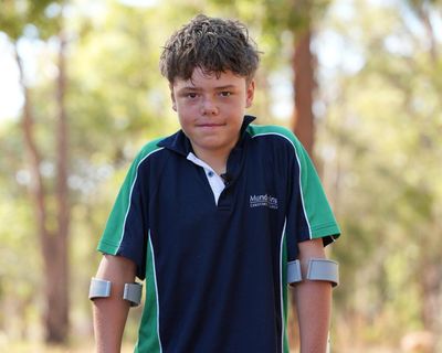 Can you acquire courage?