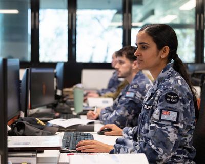 Australian defence force expands space workforce as new specialist training centre unveiled