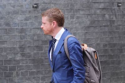 Morgan McSweeney steps down as Keir Starmer’s chief of staff amid Mandelson row