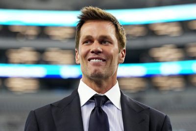 Tom Brady is making 15 times more as a commentator than he did playing in the big game thanks to $375 million contract
