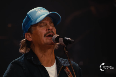 Turning Point halftime show latest: Trump silent on Kid Rock’s MAGA alternative despite Democrats’ taunts