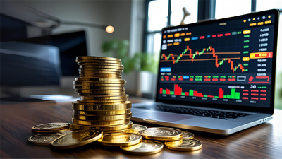 3 Leveraged Gold Picks That Can Turn Small Moves Into Big Ones