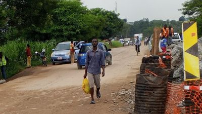 Thousands displaced as flooding devastates wetland crops in Malawi