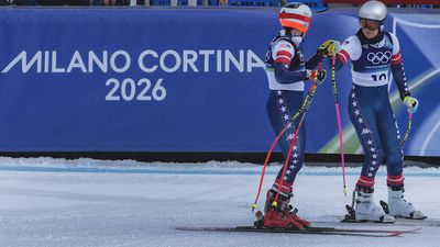 The Tragic End of Lindsey Vonn’s Comeback Doesn’t Erase the Triumph of Trying