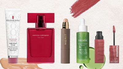 Spanning signature scents to mascaras, these are the beauty team's all-time favourite buys