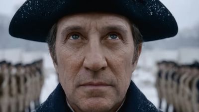 Darren Aronofsky's New AI-Generated American Revolution Series Is Not A Joke. I'm Concerned