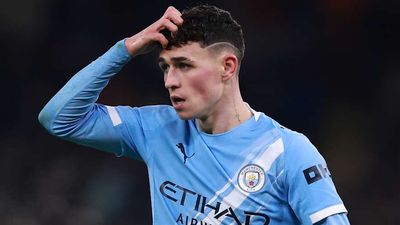 Pep Guardiola Makes Big Phil Foden Call for Liverpool Clash