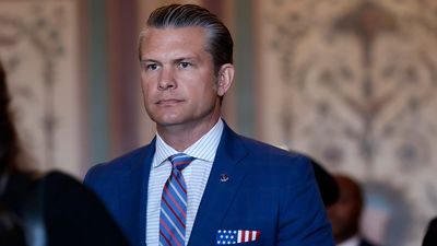 Hegseth declares ‘good riddance’ to America’s oldest institution claiming they are training ‘wokesters’ instead of warriors