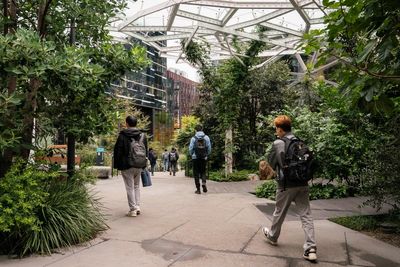 US companies accused of ‘AI washing’ in citing artificial intelligence for job losses