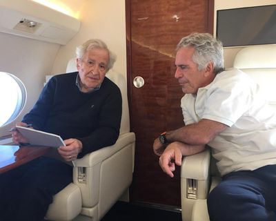 Noam Chomsky’s wife apologizes for their ‘grave mistake’ in Epstein ties