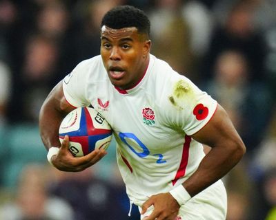 Feyi-Waboso a major doubt for rest of England’s Six Nations campaign