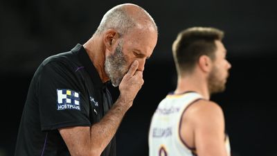 NBL reviewing legend's F-bomb spray at rival player