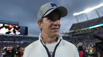 Eli Manning Gave a Humble Response to Missing Hall of Fame for Second Year