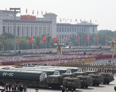 Treaties to limit the proliferation of nuclear weapons are failing