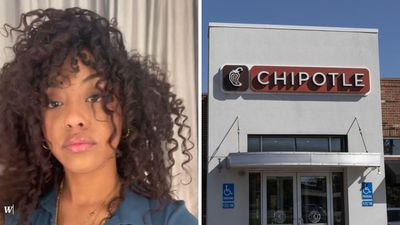 Customer says she found out something shocking mid-order at Chipotle. But viewers say it was one former shareholder: ‘And it’s a Mexican food chain?’