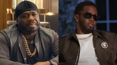 After 50 Cent’s Super Bowl Commercial Included Jokes About Diddy And More, Fans Had Wild Thoughts