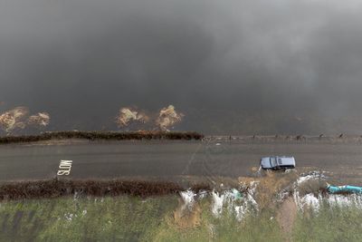 Weather warning for rain issued as parts of the country look set to be soaked