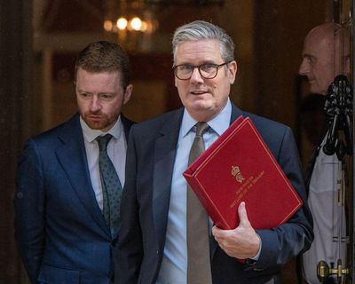 Morgan McSweeney’s fall offers a new beginning. Starmer and his cabinet had better grab it