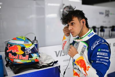 Racing Bulls boss sees Isack Hadjar similarities in Arvid Lindblad as he praises rookie's approach