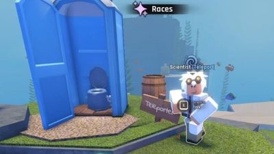 Abyss Scientist’s Teleporter Quest – Find Toilet Paper, Toilet, Door & Power Relays