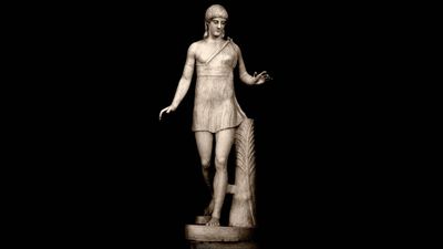 Did ancient Greeks let women compete in the Olympics?