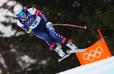 Lindsey Vonn in 'stable condition' after Winter Olympics crash