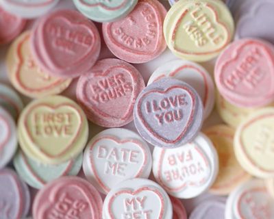 Valentine’s Day ideas from romance novelists: ‘I always want books. I want chocolate. I want a scented candle.’