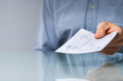 10 Reasons a Check Deposit Gets Held for “Review”