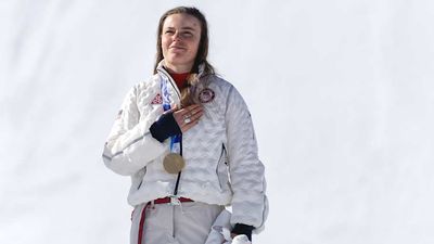 Breezy Johnson Unspools Masterful Run to Become Team USA’s Newest Star