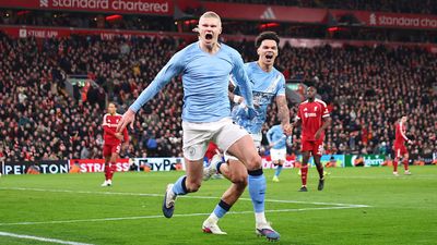 Man City Player Ratings vs. Liverpool: Title Dream Alive After Thrilling Anfield Finale