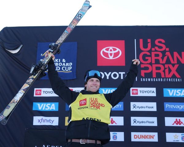 Trump calls Hunter Hess ‘a real loser’ for skier’s ambivalence about representing US