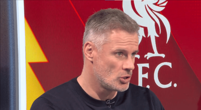 Jamie Carragher identifies key reason why Man City can beat Arsenal in Premier League title race