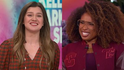 Yes, Kelly Clarkson's Talk Show Is Ending, But Jennifer Hudson Has The Best Take On It