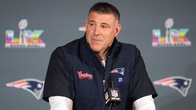 Mike Vrabel Had Three Words for Patriots in Morning Meeting Ahead of Super Bowl